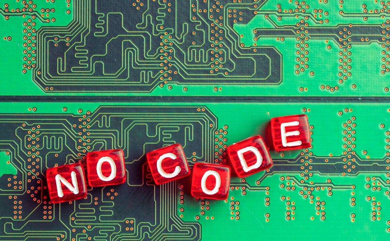 La fiebre del &#039;software para principiantes&#039; que busca democratizar la tecnología