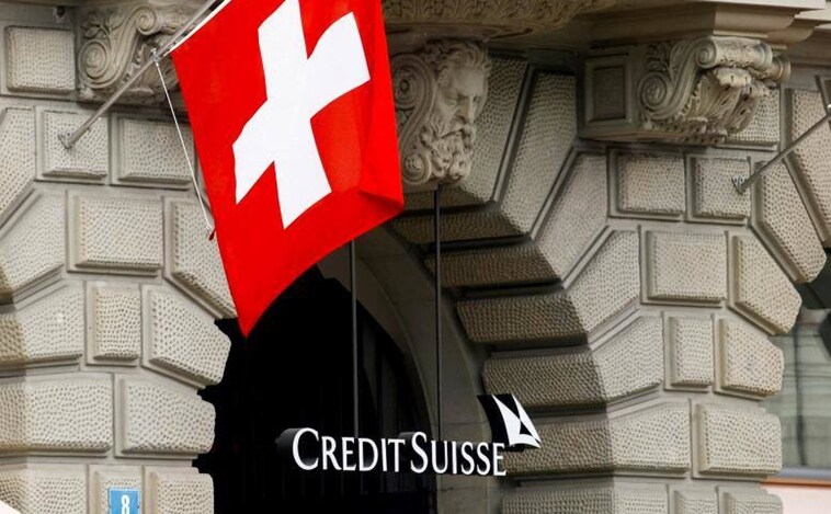 Credit Suisse llega a un acuerdo con la Justicia por su negocio de bonos hipotecarios durante la crisis de 2008