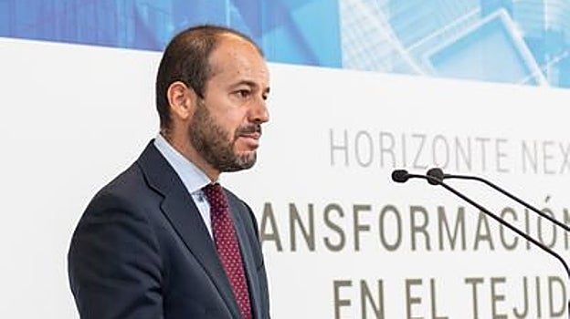 Jorge Fabra Portela, nuevo director general del plan de recuperación