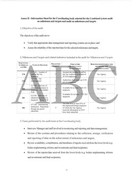 Imagen - Bruselas ordenó una auditoría sobre el sistema español de control de los fondos europeos tras detectar debilidades
