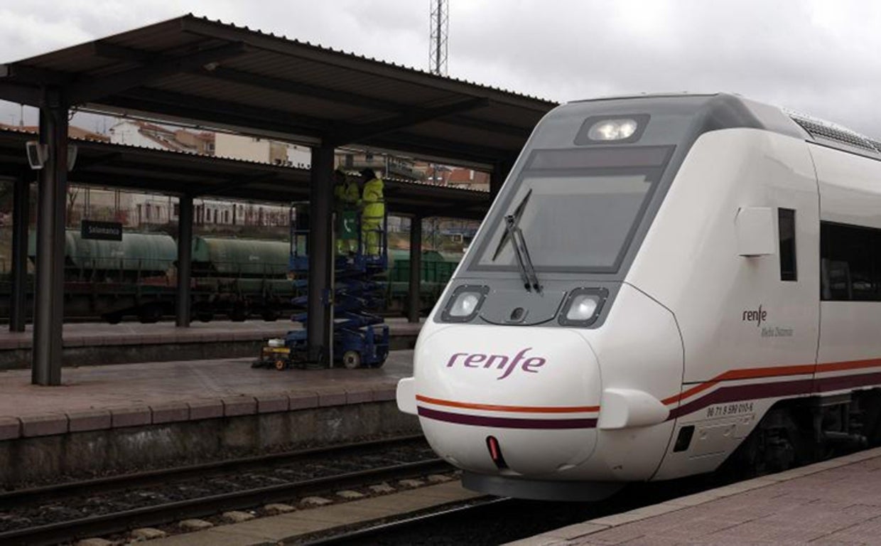 Desconvocada la huelga de Renfe prevista para el 28 de octubre y el 7 y 11 de noviembre