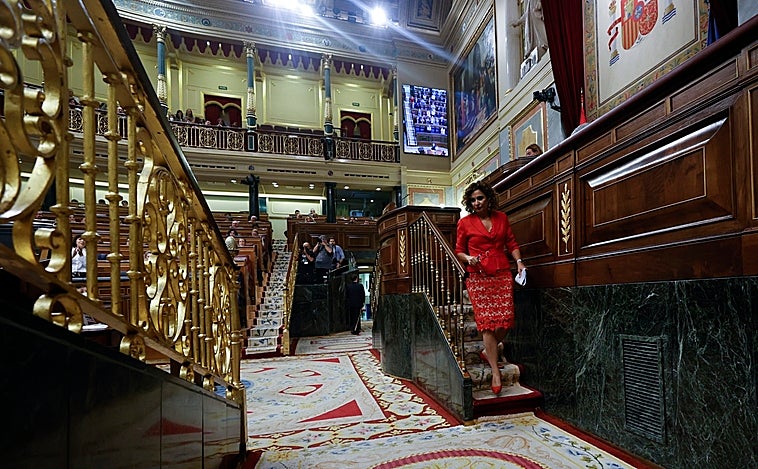 Sigue el debate y la votación de los Presupuestos Generales, en directo