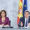 El Gobierno presta 7.000 millones a la Seguridad Social para pagar la extra de Navidad a los pensionistas