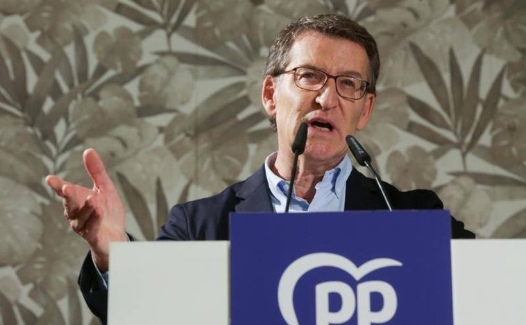 El PP plantea una rebaja del IRPF para las rentas de hasta 35.200 euros