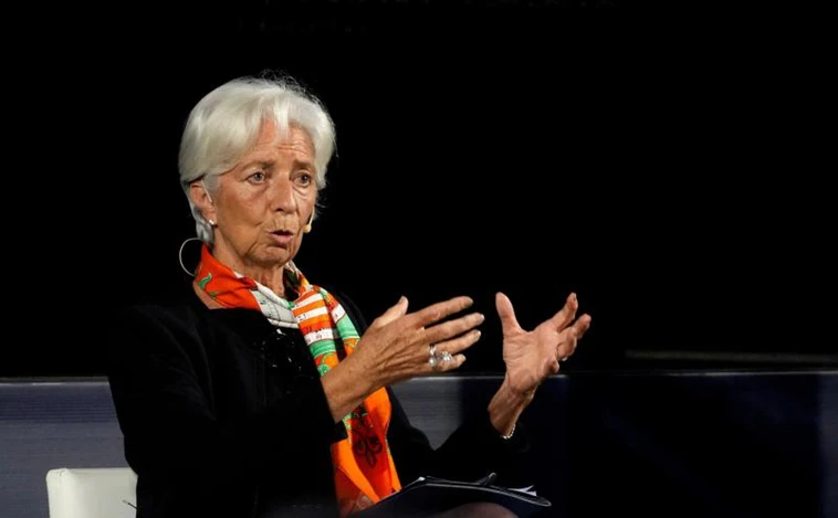 Lagarde cree que una «recesión suave» no será suficiente para controlar la inflación