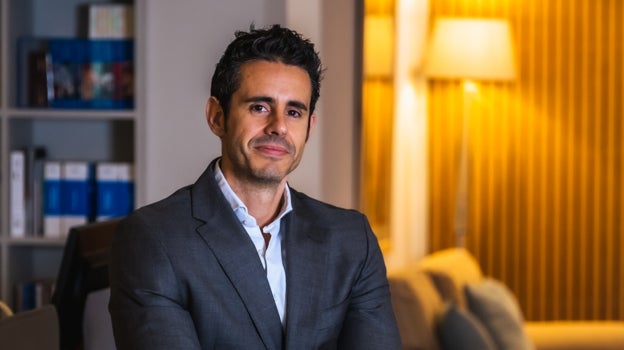 Fermín Carmona, CEO y fundador de Hotelverse