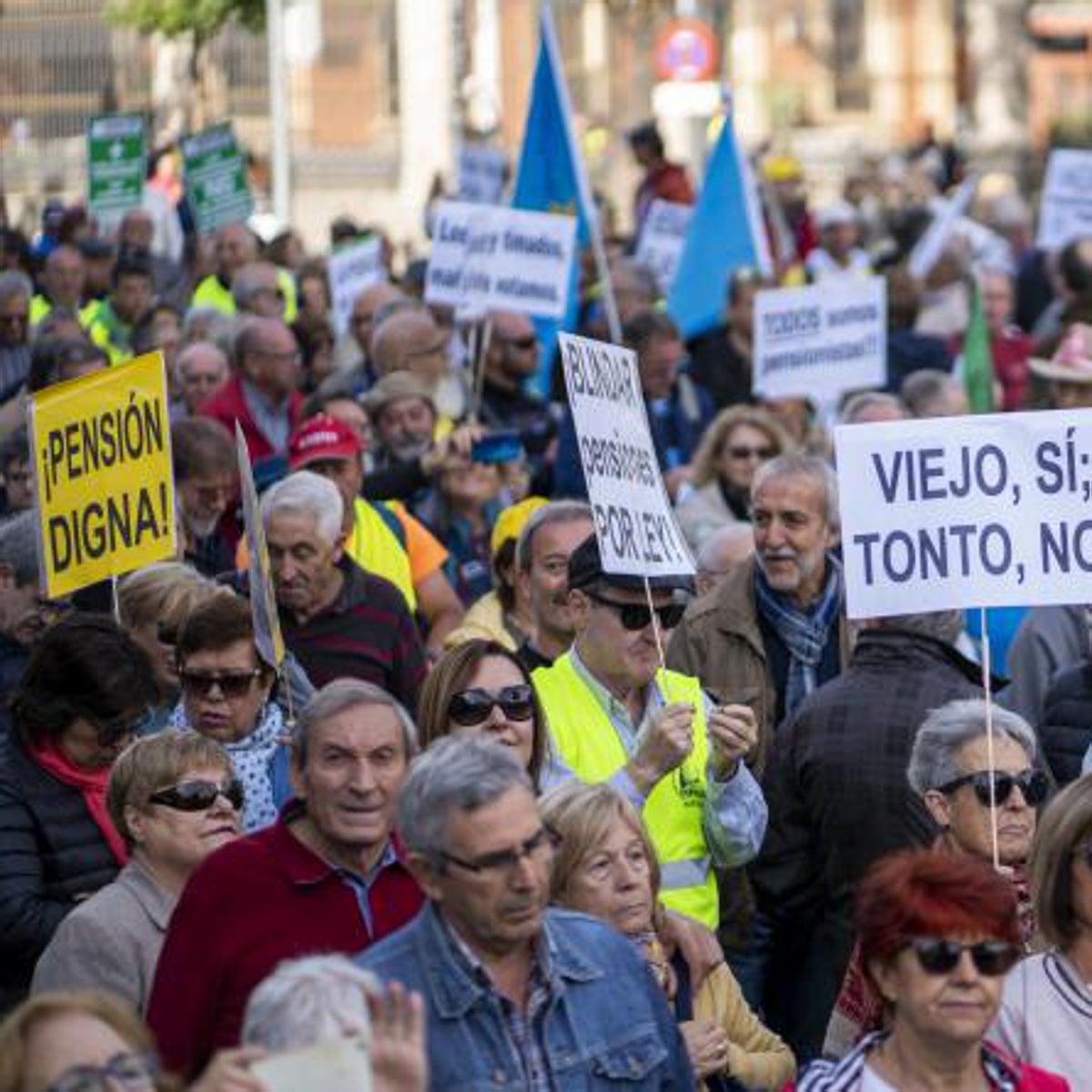 La edad de jubilación se retrasa a 66 años y cuatro meses y habrá recortes de hasta el 21% si se adelanta