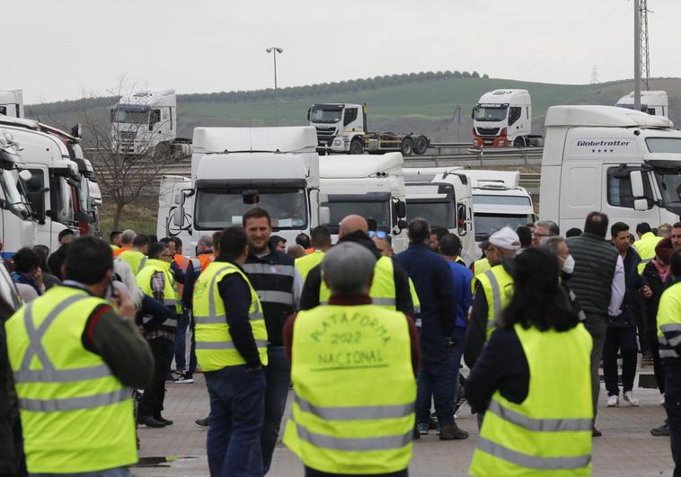 ¿Cuándo empiezan los paros de transportistas?