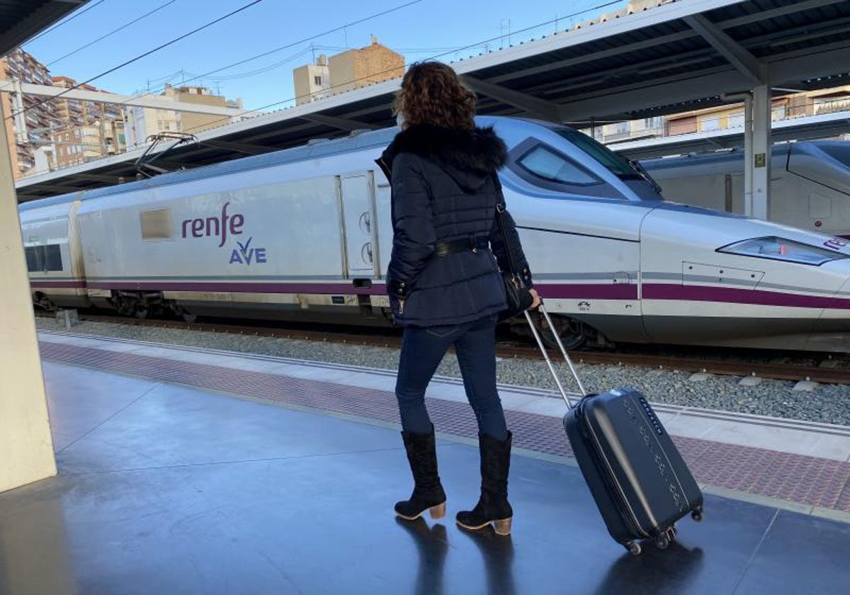 Renfe estudia sancionar a los viajeros que abusan de las &#039;reservas fantasma&#039;