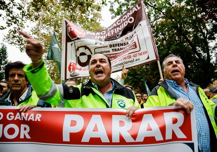 Huelga de transportes: ¿hasta cuándo dura, quién organiza el paro y qué piden?