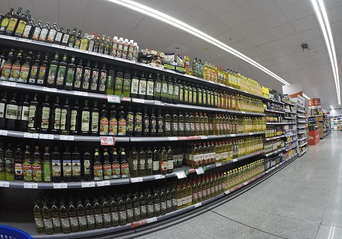 La cesta de la compra, a precio de oro: estos son los alimentos que más suben