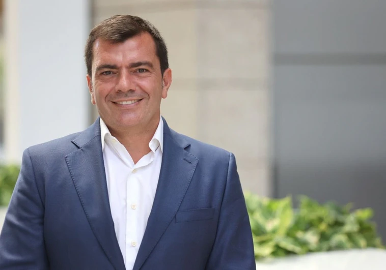 Agustín Escobar, nuevo presidente y CEO de Siemens España