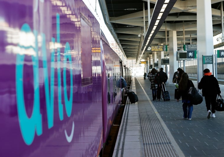 Renfe wanted to join the rivalries