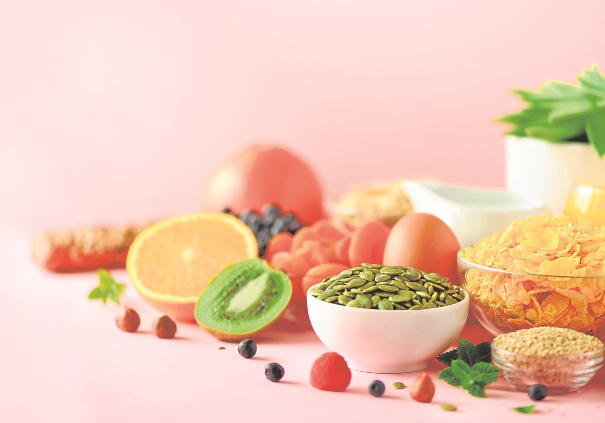 El sabor agridulce del ingente menú de aplicaciones de nutrición