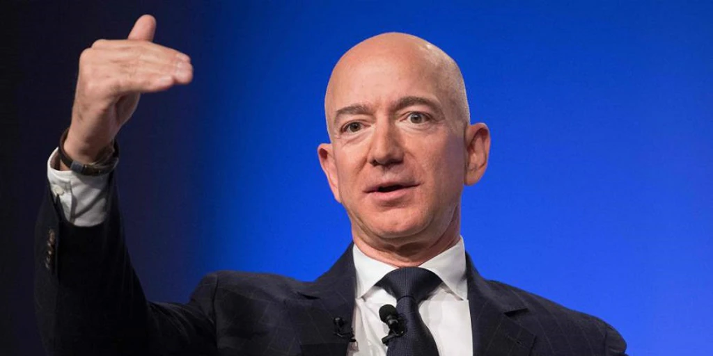 Jeff Bezos se compromete a donar la mayor parte de su fortuna antes de