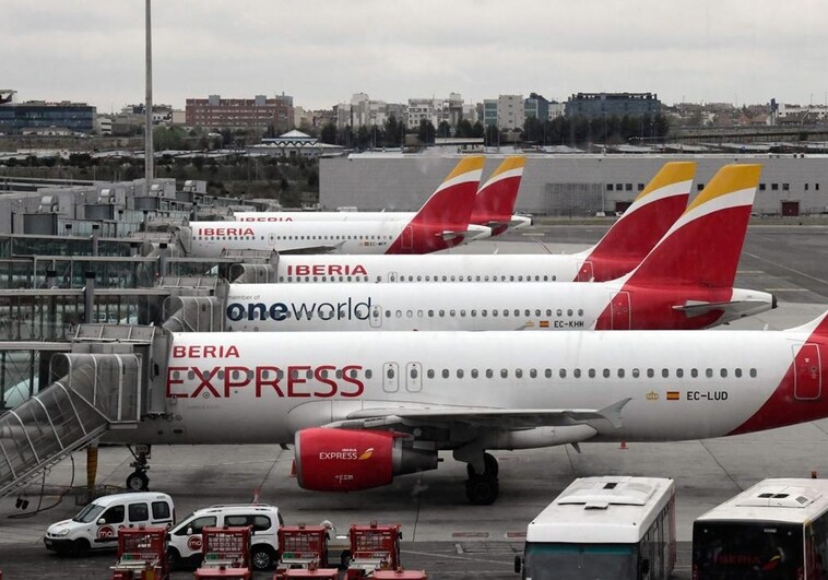 El sector aéreo busca apoyos en Portugal e Italia para vetar un impuesto al queroseno