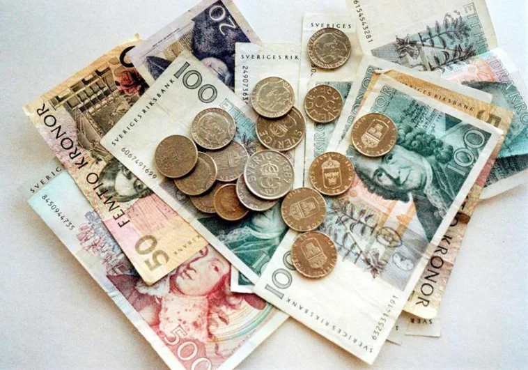 ¿Adiós al efectivo en Suecia? El país trabaja en el desembarco de su divisa digital