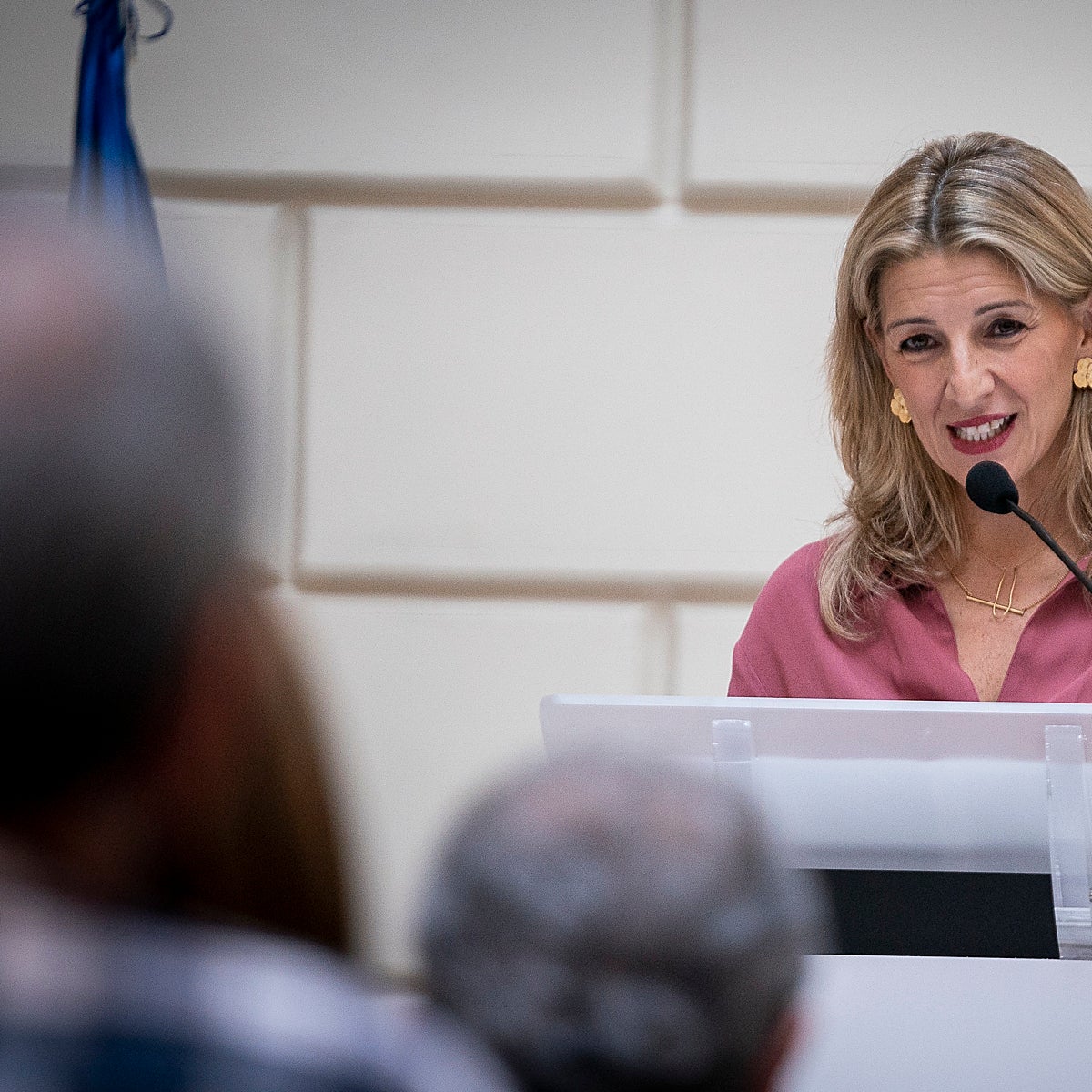 La ley de empleo de Díaz pincha en la formación y abona el estancamiento del paro