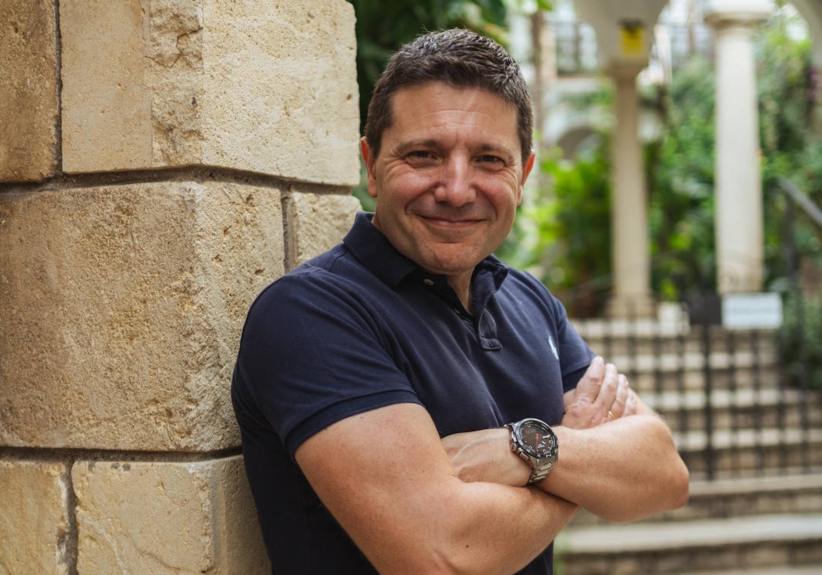 Alfredo García, OperadorNuclear «Tenemos un Plan Energético que