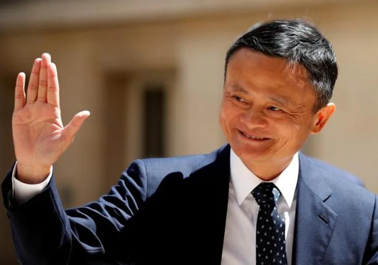 Revelan el paradero de Jack Ma, el multimillonario chino que fundó Alibaba y estaba desaparecido desde 2020