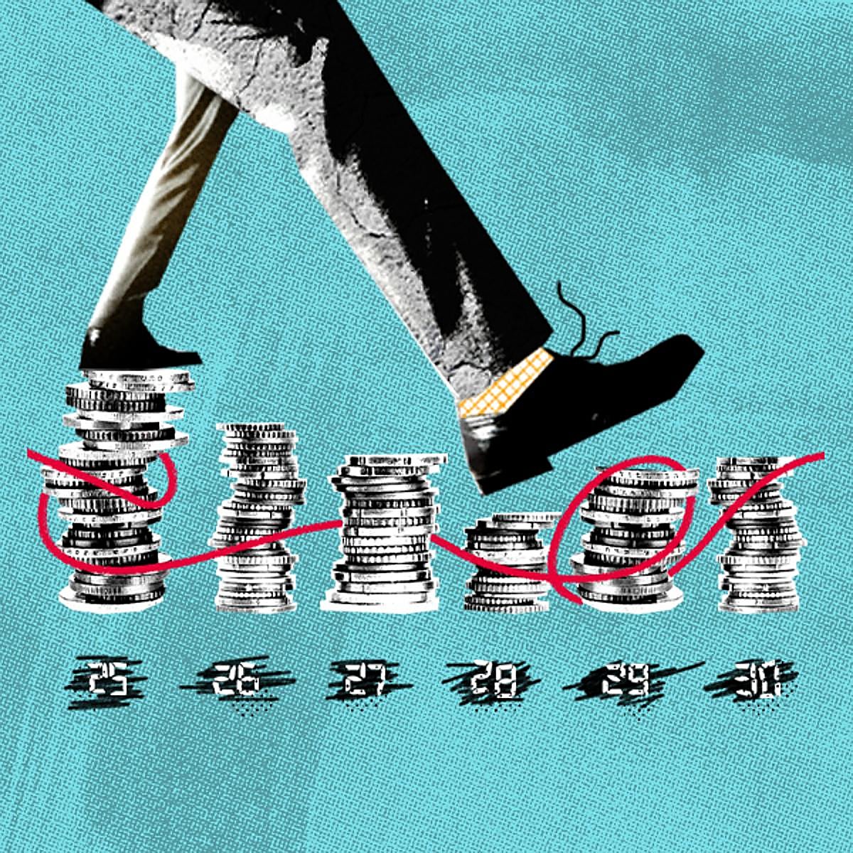 A quién beneficia y a quién perjudica aumentar de 25 a 30 los años para calcular la pensión