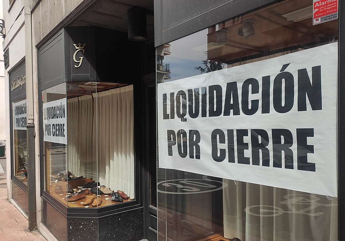 Comercio en Oviedo (Asturias)