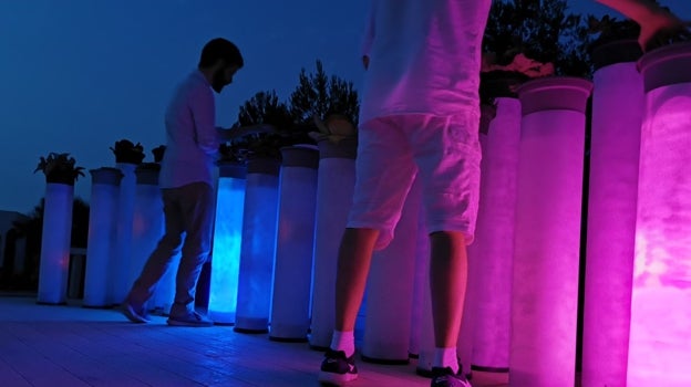 La tecnología de Bioo ya ha sido testada en entornos como el primer Jardín Botánico biotecnológico del mundo, en Ibiza