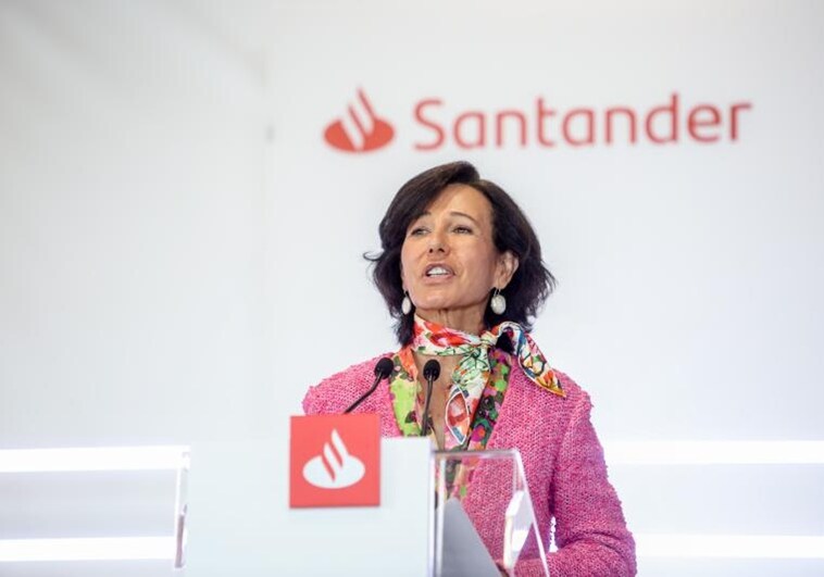 Santander acuerda en Reino Unido una multa de 125 millones por control deficiente en la prevención de blanqueo