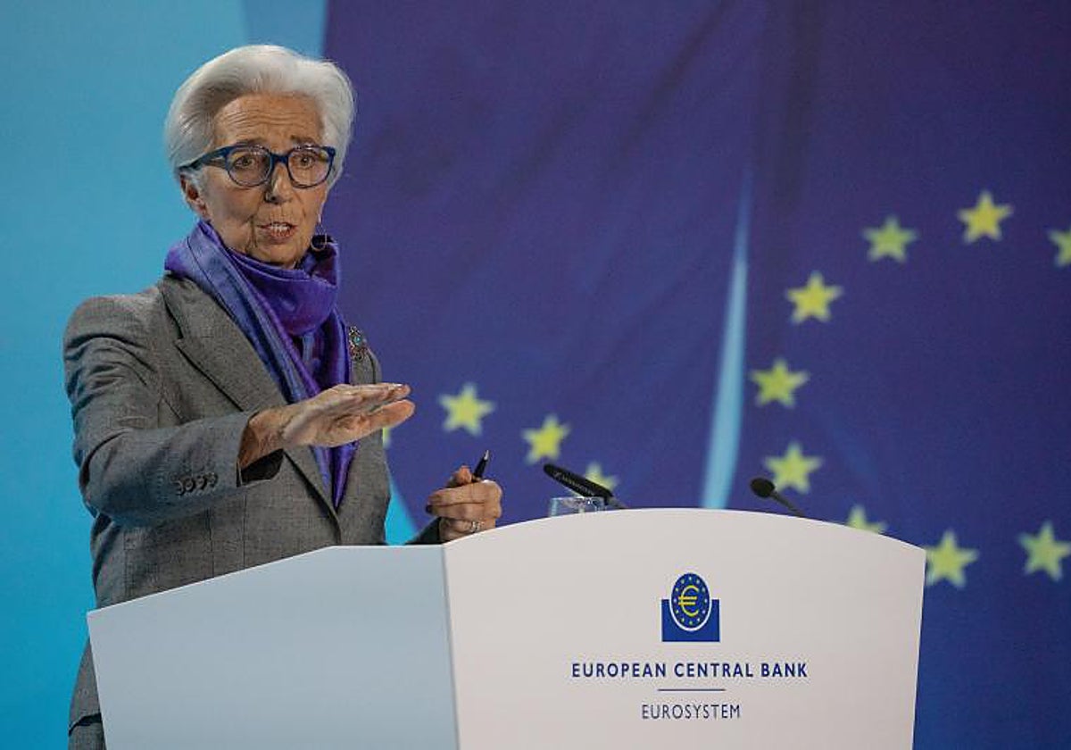 El euríbor roza el 3% por primera vez desde 2008 tras la subida de tipos del BCE