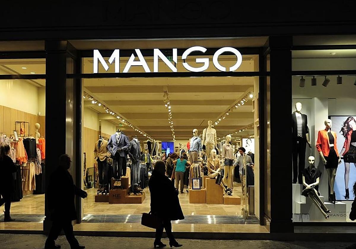 Mango ya ha salido de Rusia tras dejar el negocio a sus franquiciados