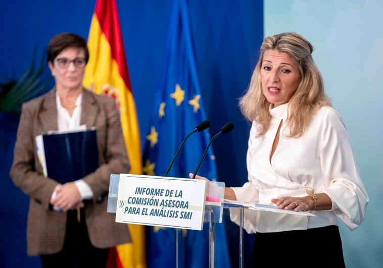 El PP exige al Gobierno que de las cifras de paro real en España, tapadas por el 'boom' del contrato fijo discontinuo