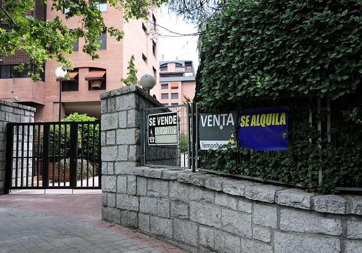 El Gobierno impone de tapadillo un control parcial de los alquileres