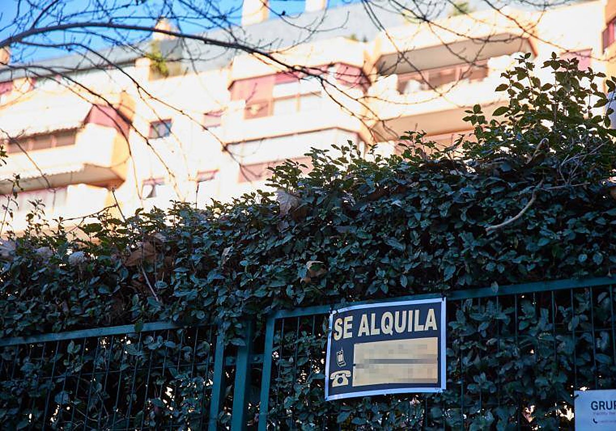 Los alquileres han vuelto a dispararse en las grandes capitales