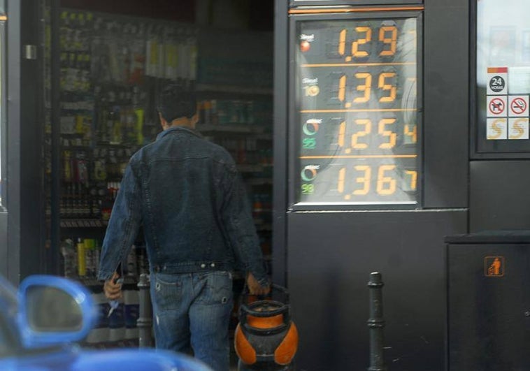 Así queda el precio de la bombona de butano de Repsol tras la rebaja