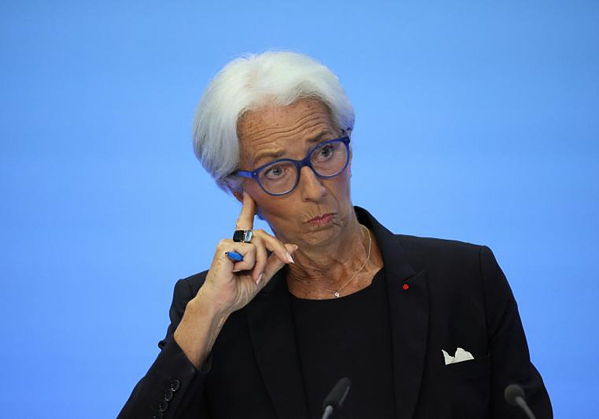 Los tipos del BCE tocarán techo en verano