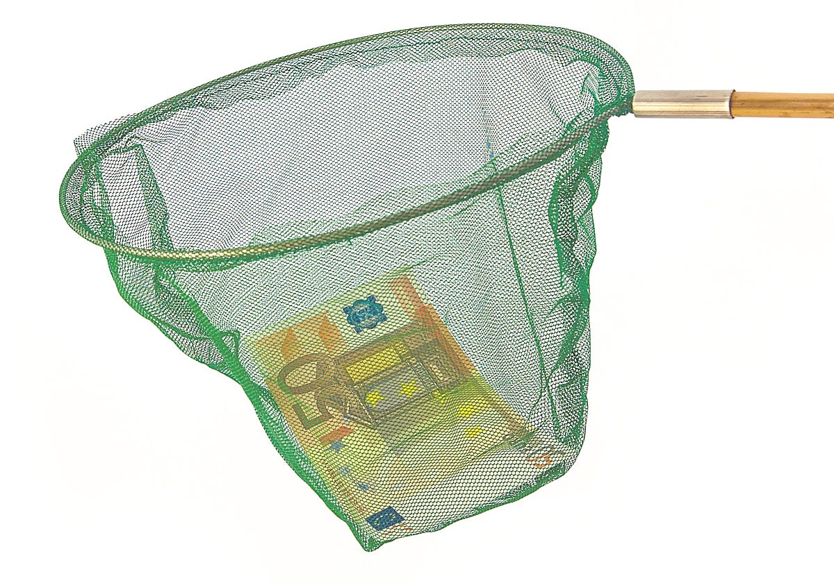 El presidente, a la caza de inversores en Davos