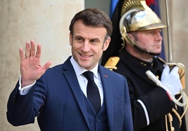 Francia y sus pensiones