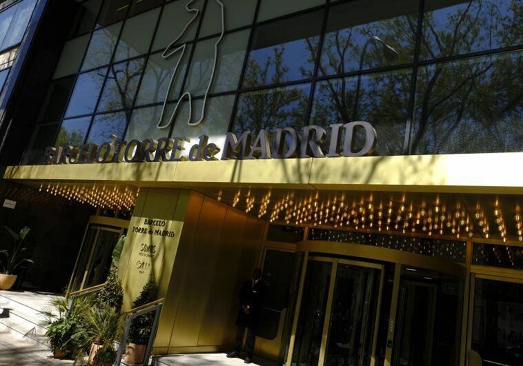 Barceló espera récord de ingresos en sus hoteles para 2023: «Viajar ha pasado de ser un lujo a una necesidad»