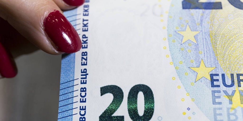 La Policía lanza una serie de advertencias sobre los billetes de 20 euros