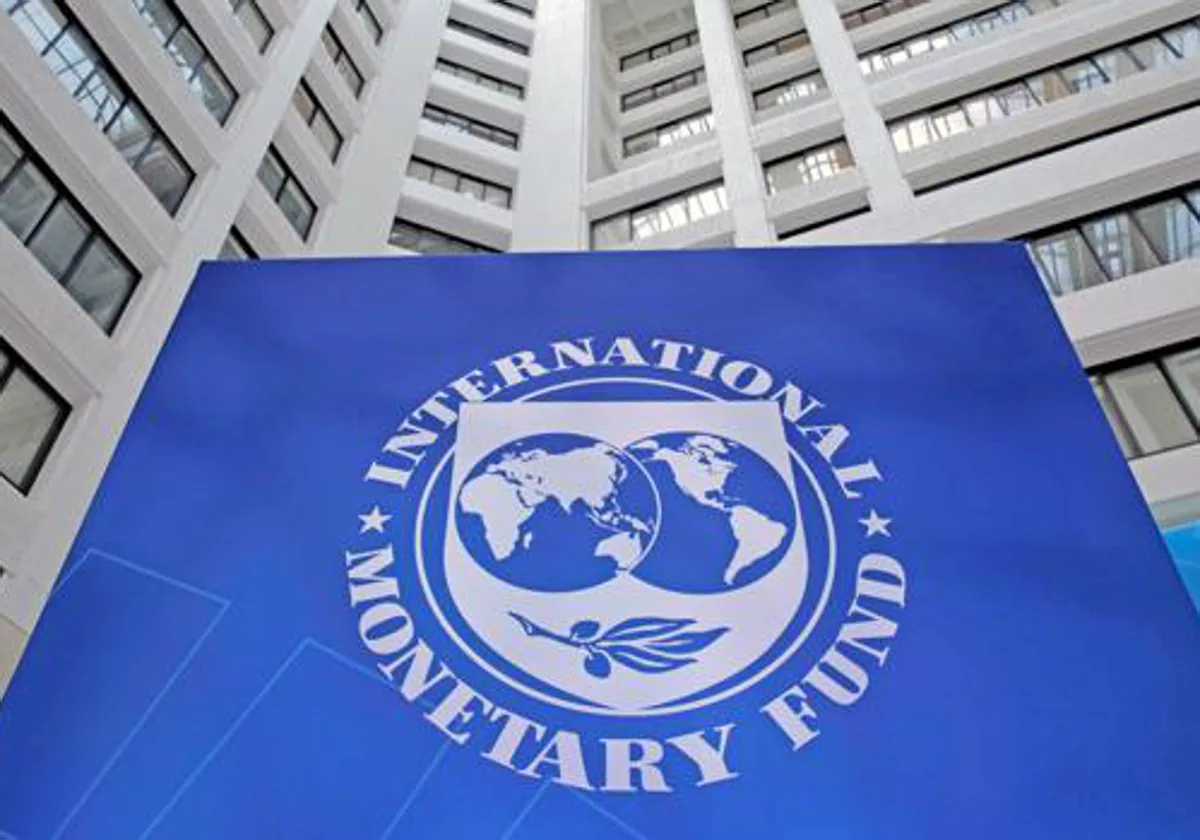 Sede del Fondo Monetario Internacionao
