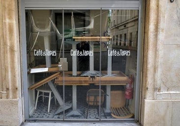 La pandemia arrasó con la hostelería: más de la mitad de las empresas pidieron ERTE y el 30% la moratoria hipotecaria