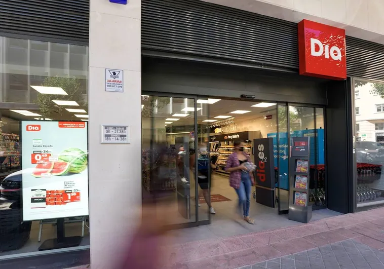 Dia cerró el año pasado con unas ventas de 5.317 millones en España, un 6,3% más, y vuelve a ganar cuota de mercado