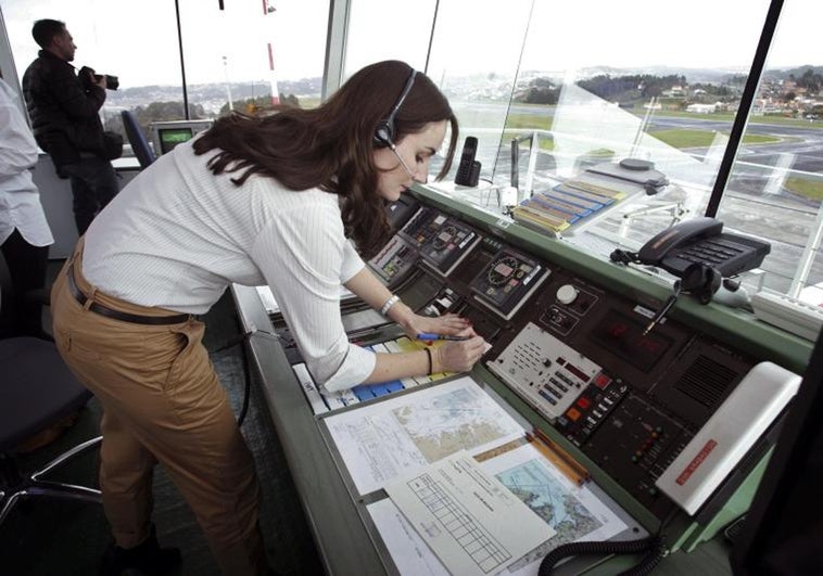 Huelga de controladores aéreos: días y aeropuertos afectados