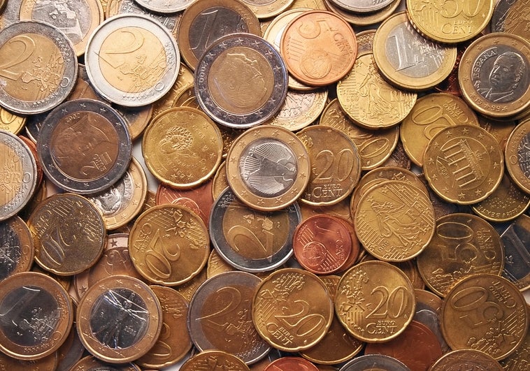 Así son las monedas de 10, 50 y 200 euros con motivo del centenario de Sorolla