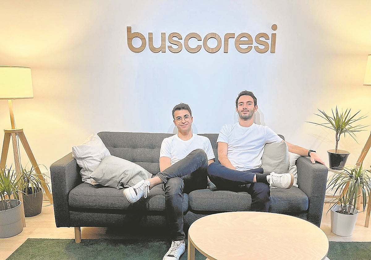 El proyecto de Víctor Ramírez y Aitor Rodríguez promete sumar más ciudades a las 25 en las que ya está disponible