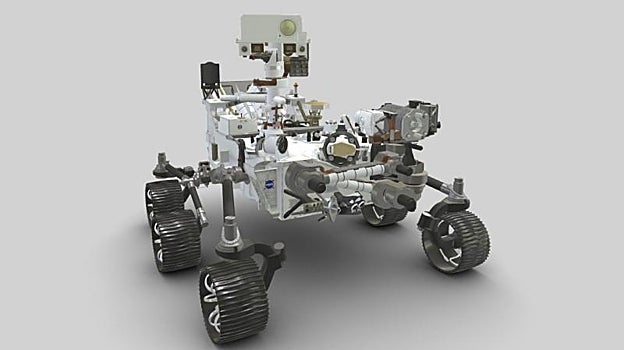 Imagen del perseverance