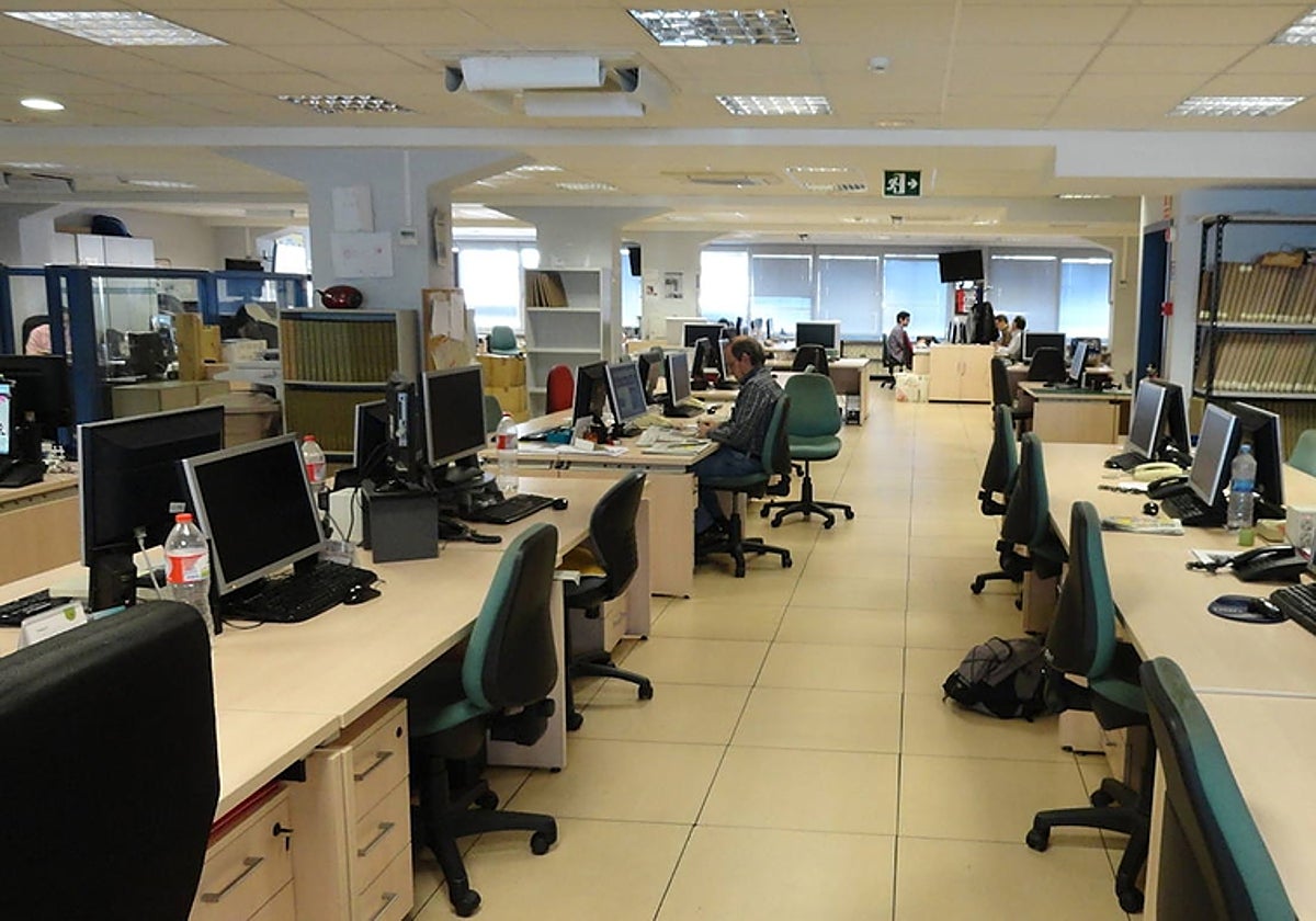 Más de 1,1 millones de empleados falta cada día a su puesto de trabajo