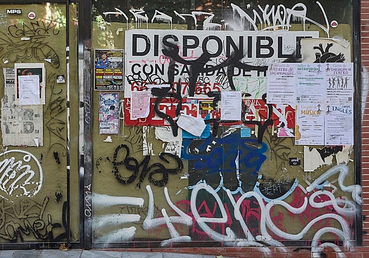 La inflación fuerza el mayor cierre de empresas en España en las últimas tres décadas