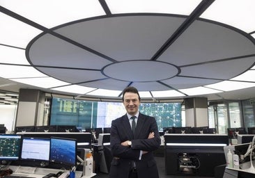 Arturo Gonzalo Aizpiri: «Las excelentes infraestructuras gasistas de España nos han ahorrado 10.000 millones»