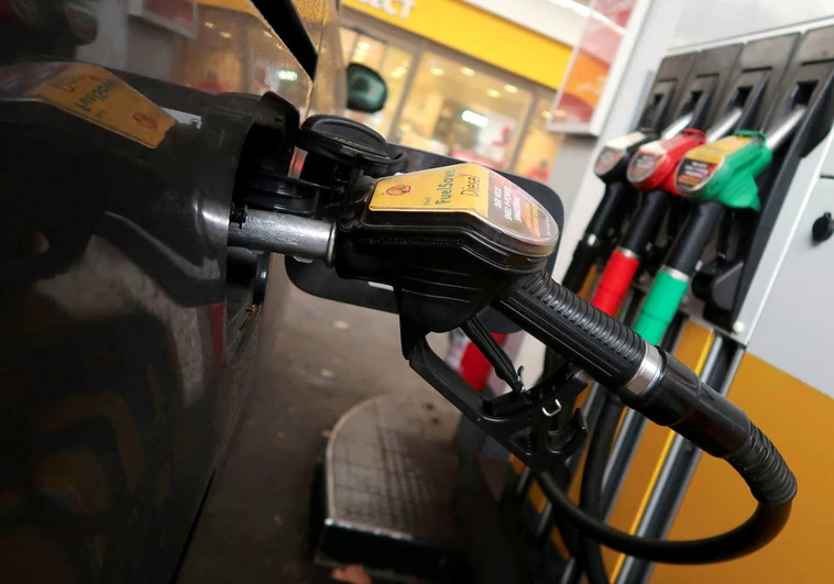 El Parlamento Europeo aprueba prohibir los vehículos gasolina y diésel en 2035